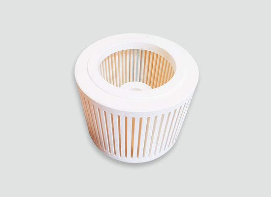 细密氧化锆陶瓷分级轮