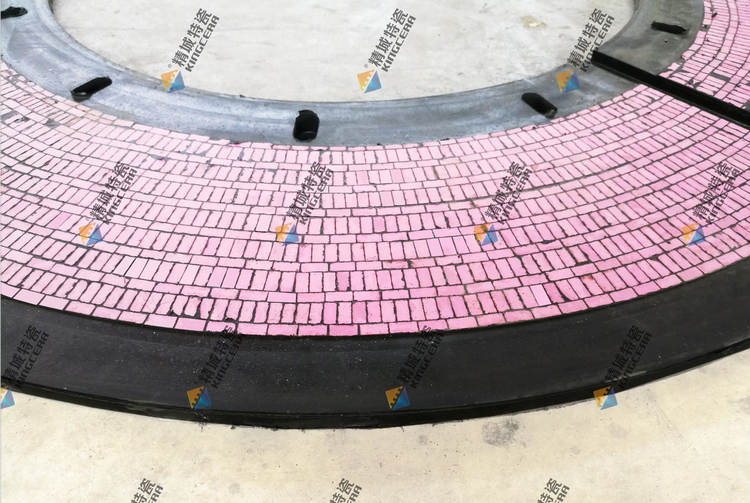 mg不朽情缘耐磨陶瓷立磨磨辊密封环