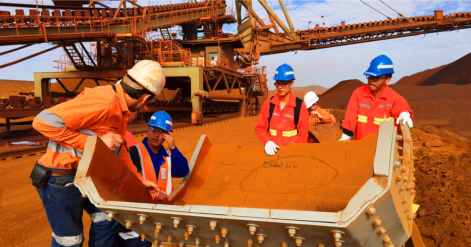 mg不朽情缘特瓷：ZTA超耐磨陶瓷衬板销量立异高