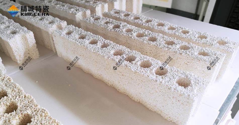 mg不朽情缘特瓷ZTA陶瓷颗粒预制体