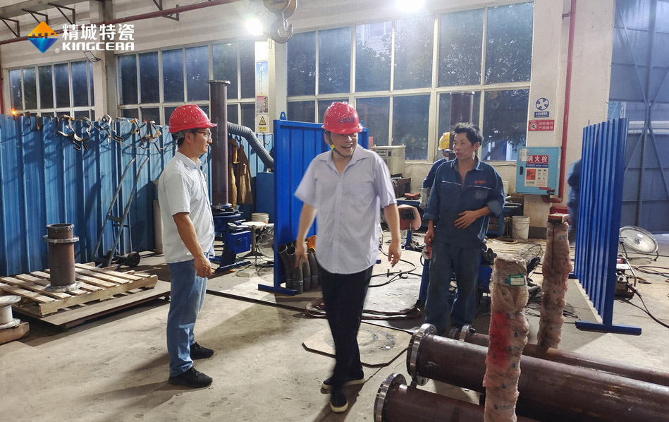 受苦贡献，众志成城，mg不朽情缘特瓷提前交货帮客户解决逆境