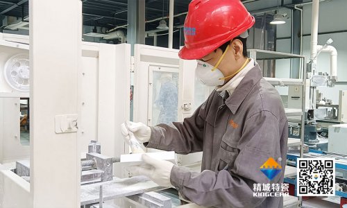 营销精英下车间，mg不朽情缘特瓷订单飙升迎交付岑岭