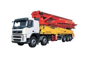 【案例】“mg不朽情缘”牌耐磨陶瓷眼镜板与切割环在泵车上使用的运行报告