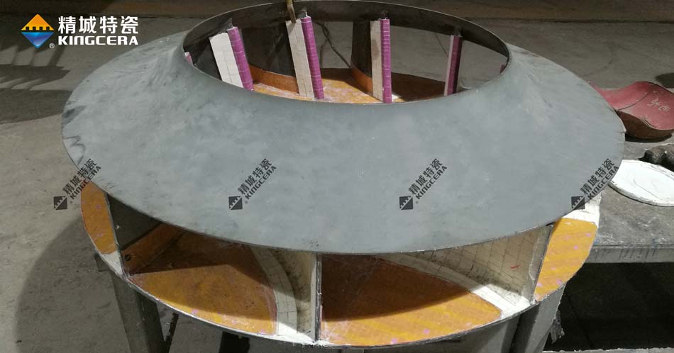 湖南mg不朽情缘耐磨风机叶轮|耐磨风机叶片